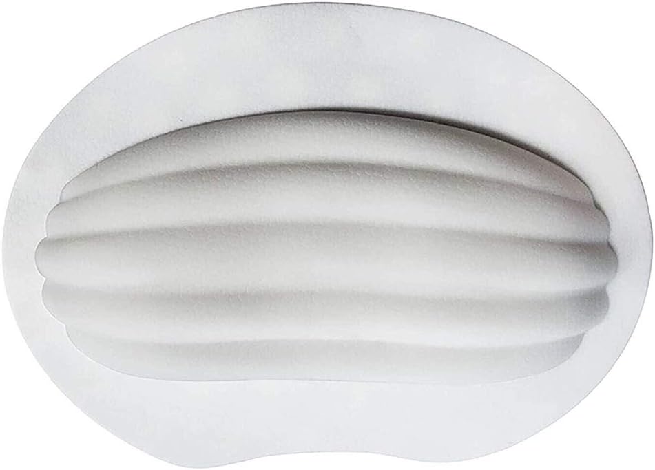 XINTONGSPP Almohadas de bañera, Cojín de bañera Reposacabezas Creativo Ergonómico Soportes cómodos para el Cuello Accesorios de baño a Prueba de Agua