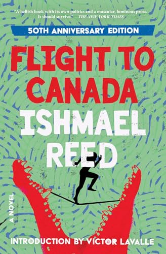 Flight to Canada: A Novel