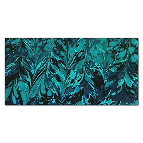 Tableau en verre 100x50cm marin Coloray pour décoration murale