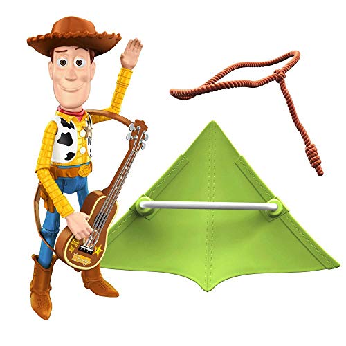 Preisvergleich Produktbild Toy Story GJH47 Actionfiguren, Mehrfarbig