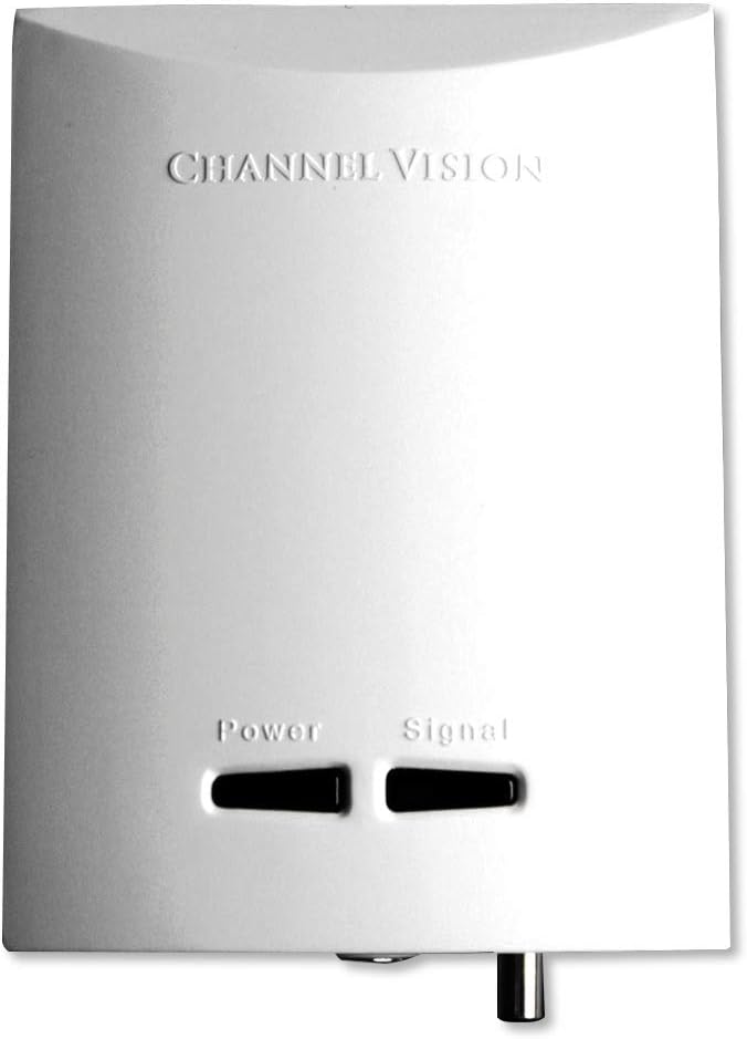Channel Vision Crescendo 40-Watt Cat5 Audio Amplifier
