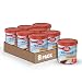 Betty Crocker Whipped Frosting, Whipped Cream, 12-Ounce Containers (Pack of 8)