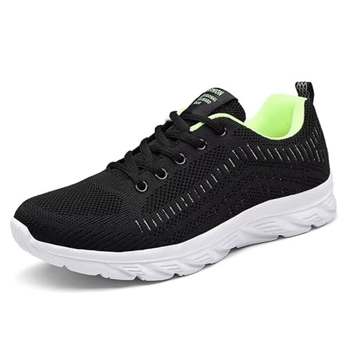 Men's Lightweight Breathable Mesh Sport Shoes for Walking Running
