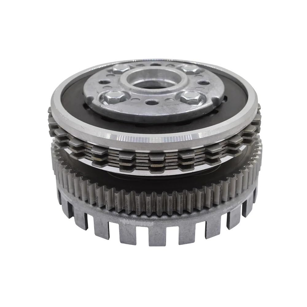 Panier d'embrayage CRF110 anti-patinage pour une transmission fluide