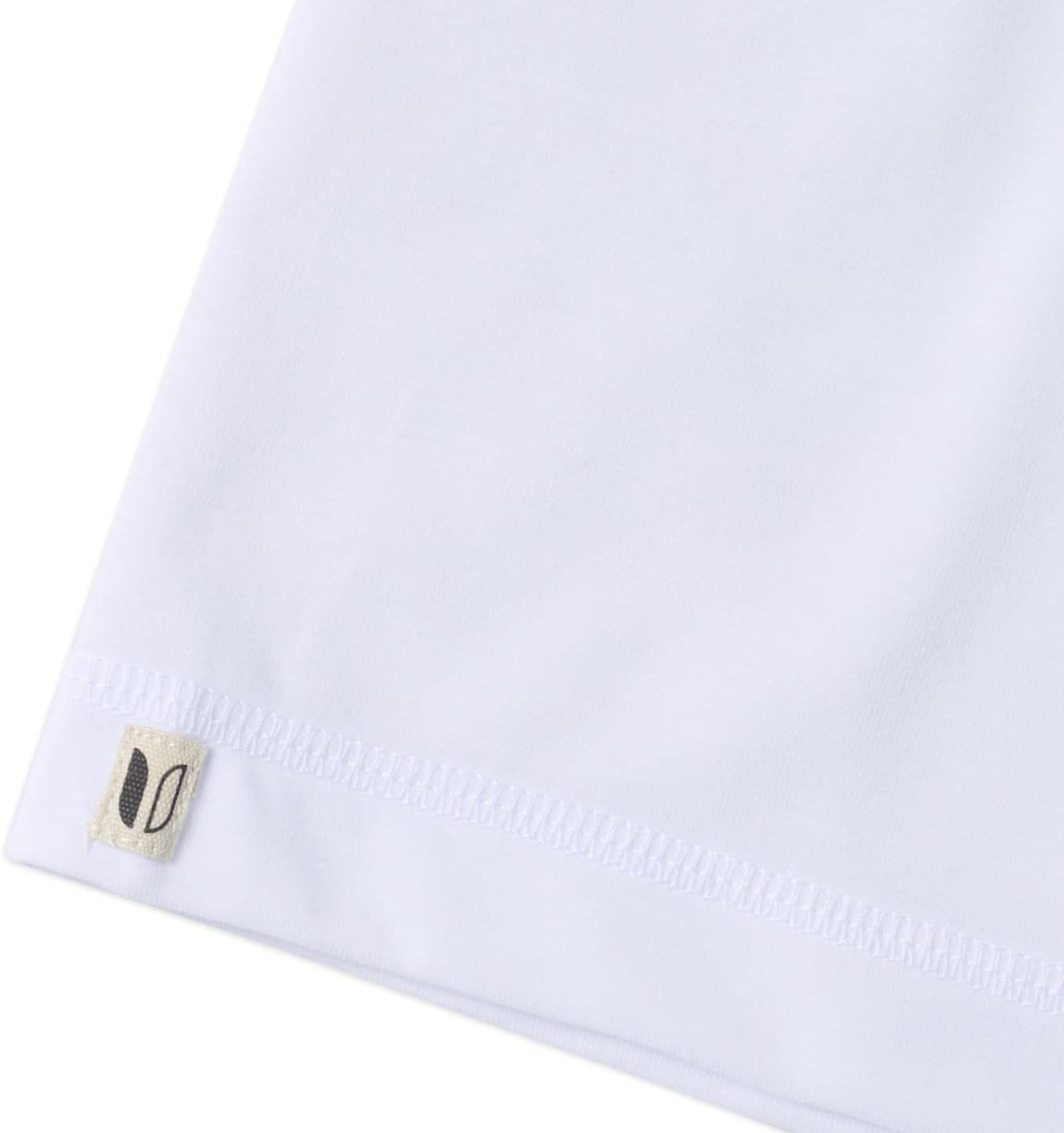 Linksoul Delray Polo - Solid-WHTHTHR-XL - Image 3