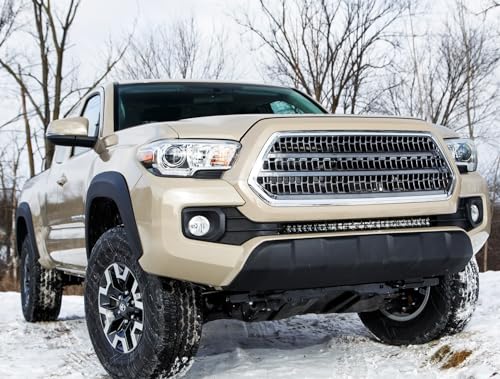 Kit de luces antiniebla led para Toyota Tacoma 2016-23 miniatura 6