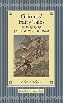 Hardcover Grimm's Fairy Tales (Sterling Unabridged Classics) Book