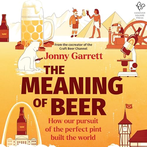 The Meaning of Beer by Jonny Garrett episode artwork