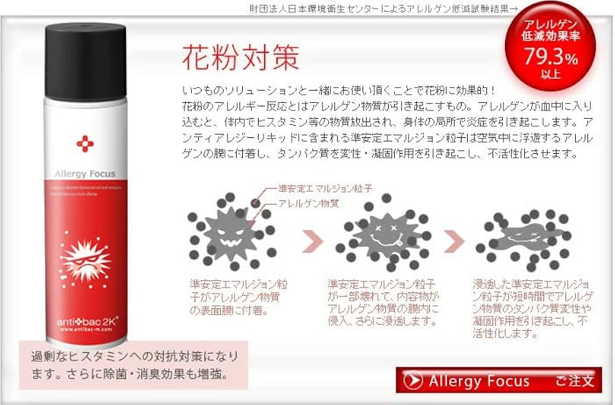 Amazon.co.jp: Antibac2K Magic Ball Solution Plus 125ml