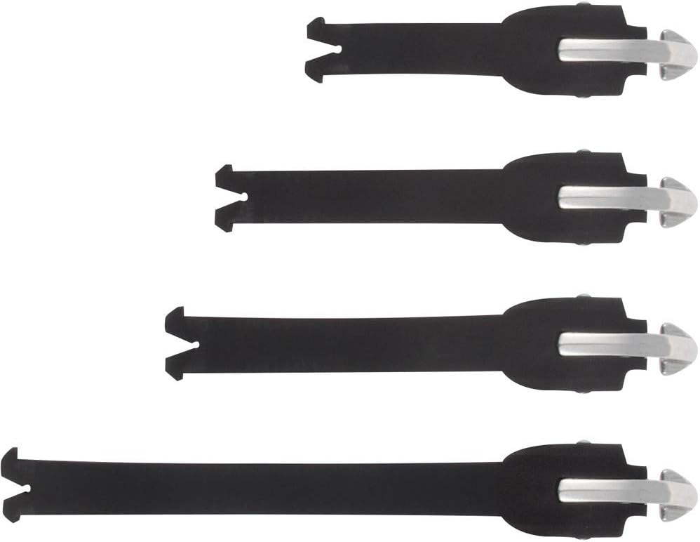 Alpinestars Boot Strap for TECH7 (14-Model) / TECH5 (4PK) Black
