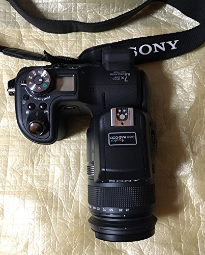 Sony Cyber-shot DSC-F828 Digital Camera [8MP 7xOptical]: Amazon.co