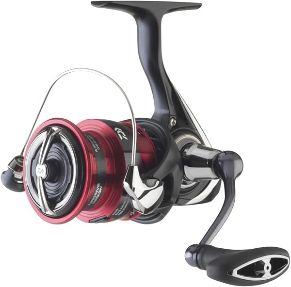 DAIWA 23 Ninja LT Spinnangelrolle Frontbremse - 3