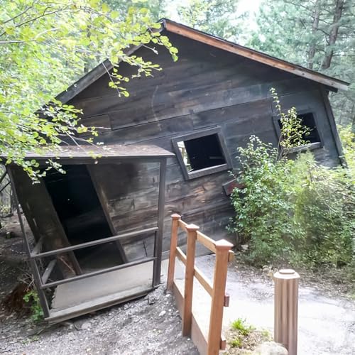 PLACES ON EARTH WHERE GRAVITY FEELS BROKEN: Episode 7 - The House of Mystry