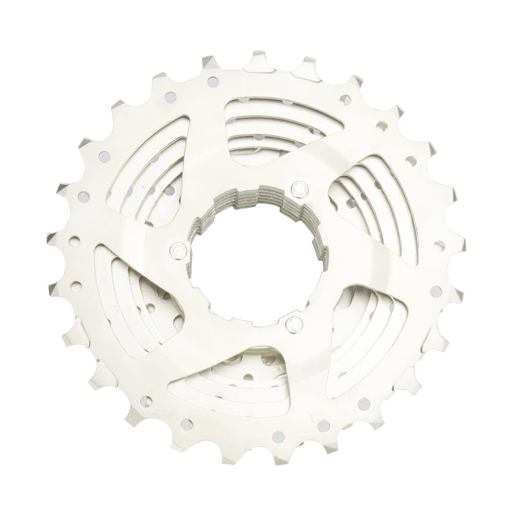 CYSKY Cassette 11 Vitesses 11-25T/11-28T/11-32T/11-36T/11-40T/11-42T/11-46T/11-50T/11-52T Compatible avec Shimano Sram Sunrace, Convient pour VTT, vélo de Route (Poids léger)