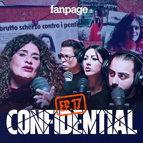 [Ep. 17] La camorra di Napoli raccontata da Cristina Pinto: "Io, Nikita killer del clan"