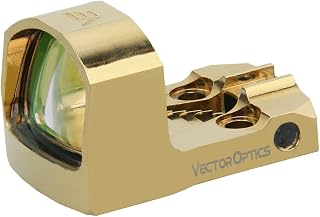 Vector Optics Frenzy~S 1x17x24 AUT Gold Plated  - Compare price