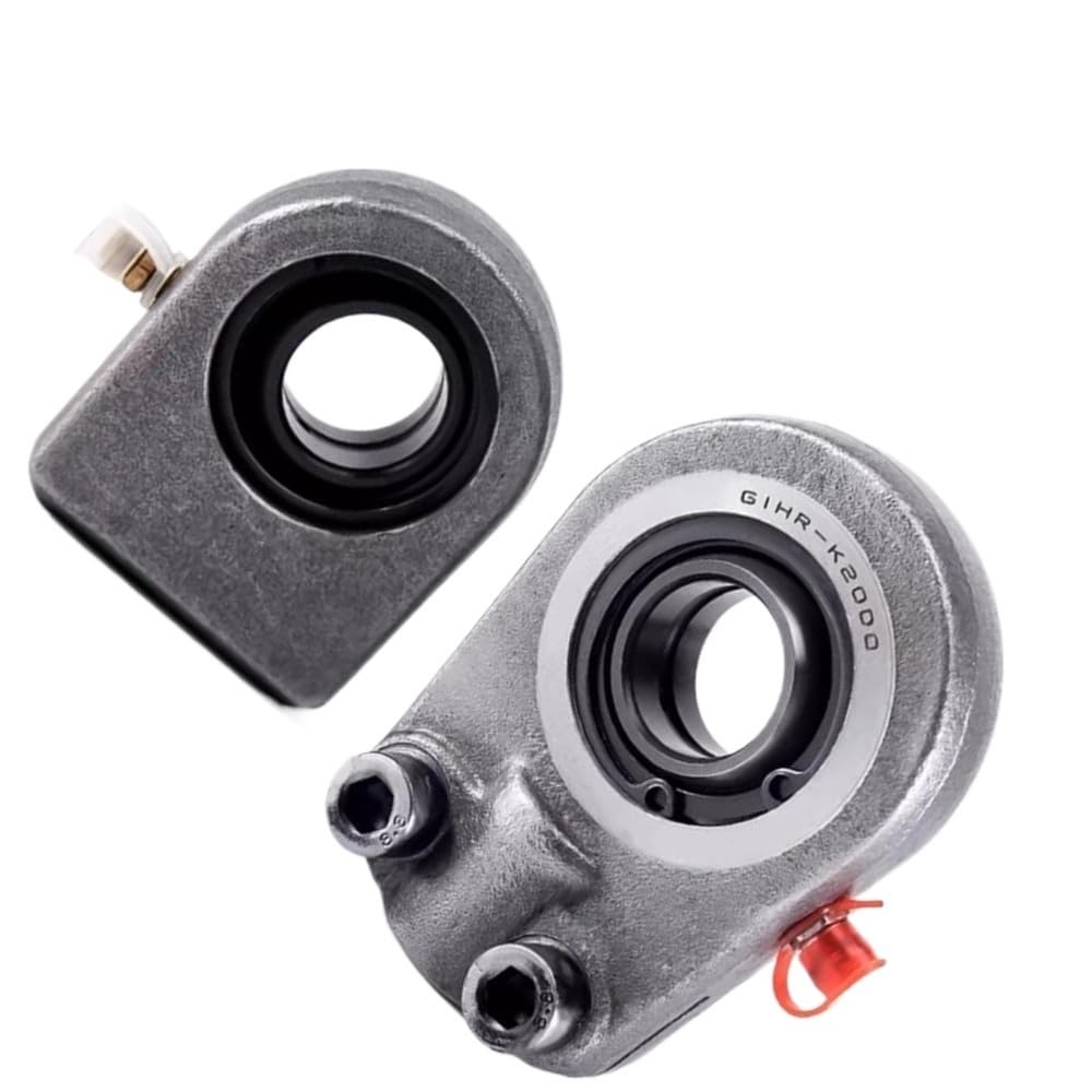 Fit for Hydraulic Cylinder Earring Radial Joint Bearings K20 25 30 35 40 K50 60 70 80(GIHR-K30DO Inner30)