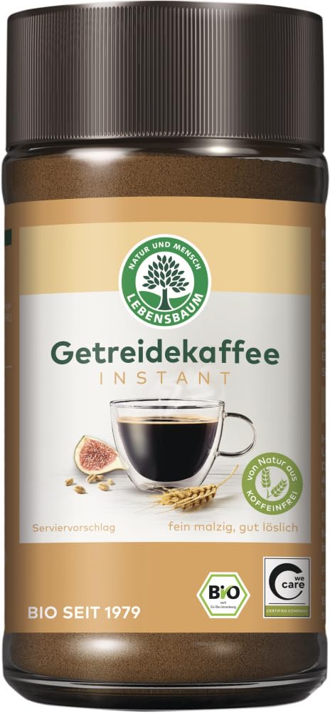 Getreidekaffee Instant 12 x 100 g