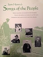 Sam Henry's Songs of the People 0820312592 Book Cover