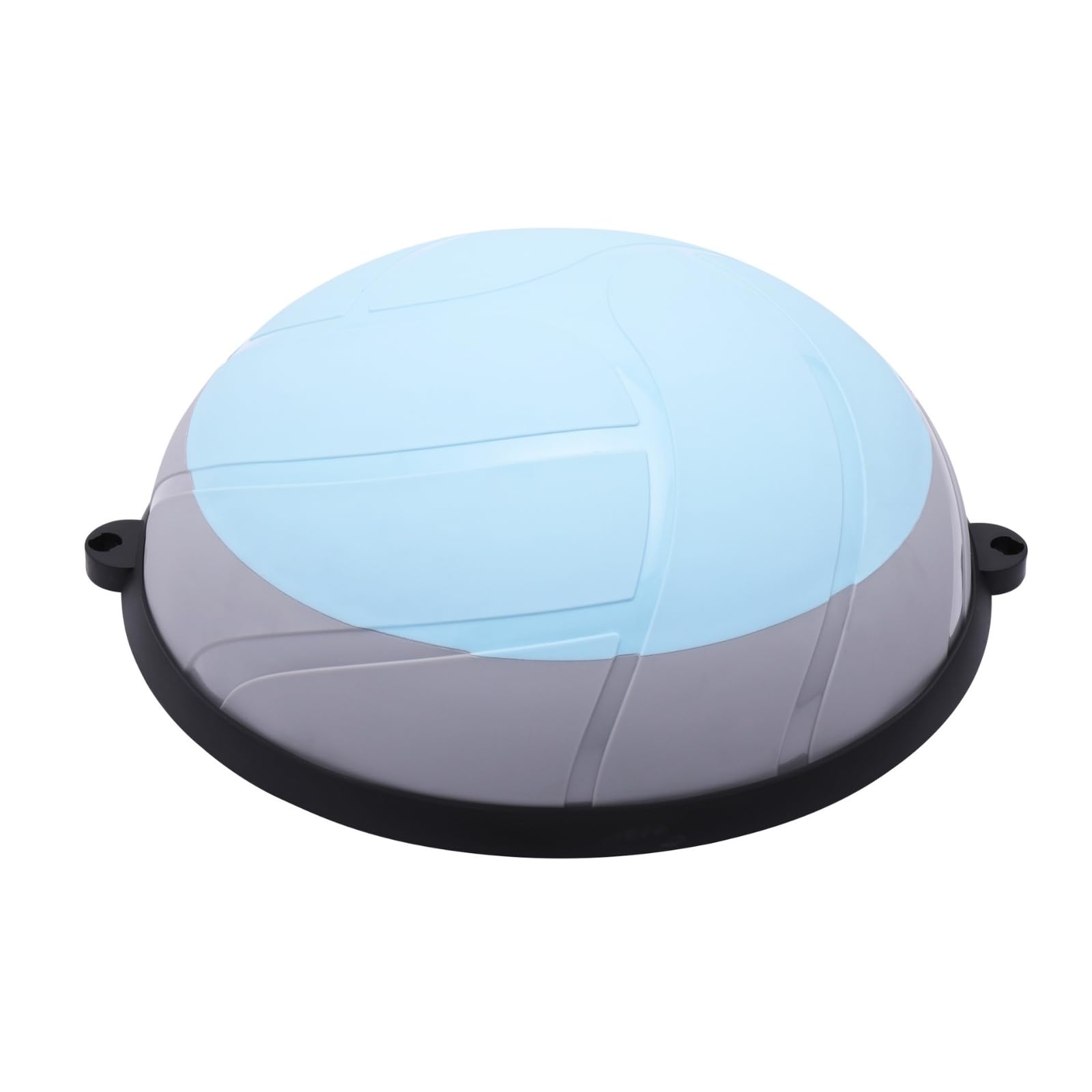 predolo Pelota de Equilibrio Balón de Estabilidad Media Esfera Antideslizante con Diseño para Estabilidad y Movimiento Controlado Adecuada para Entrenamiento