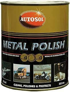 Autosol GV0402 Metal Polish, 750 ml