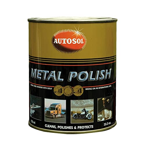 Autosol 01 001100 Edel-Chromglanz, 750 ml