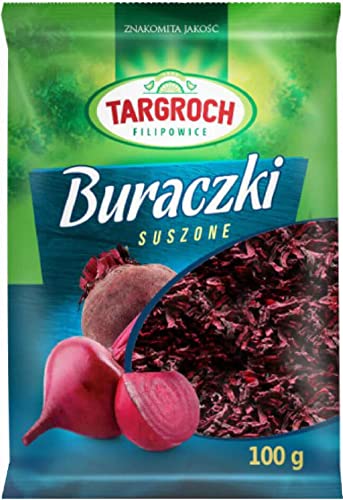 Betteraves séchées 100g Targroch Cover