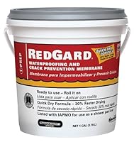 Algopix Similar Product 18 - Custom Building Products RedGard Ready
