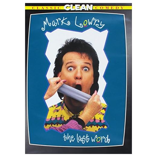 Last Word Clean Comedy