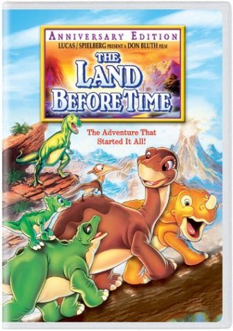 Image of The Land Before Time (Anniversary Edition) by Helen Shaver