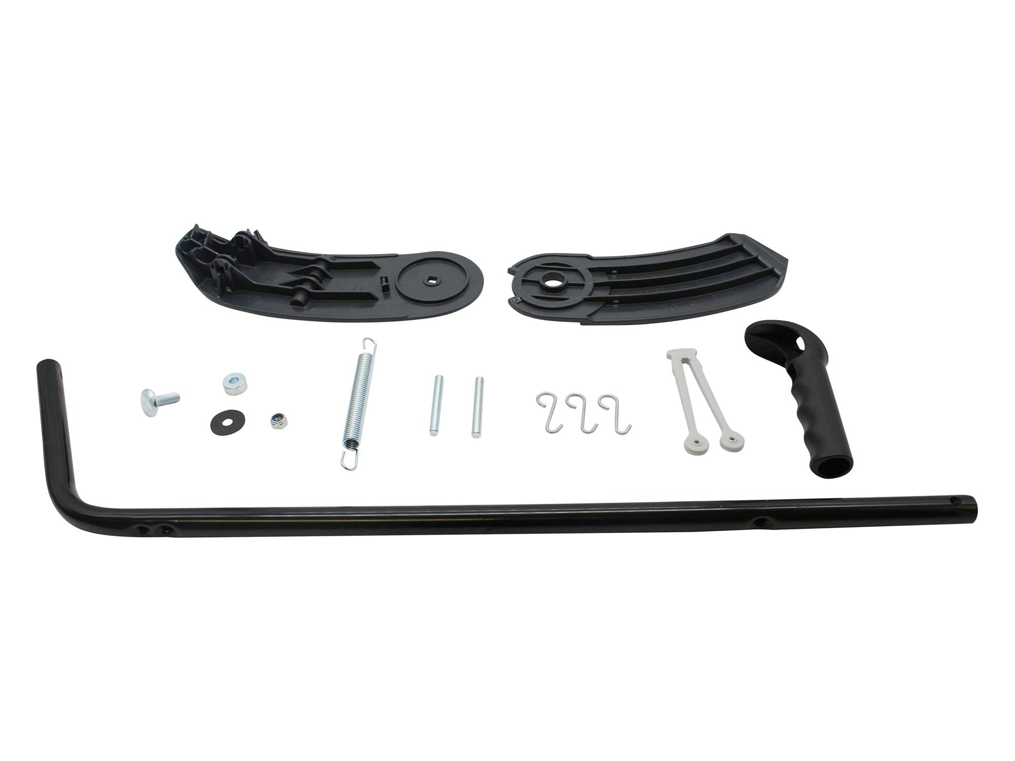 SECURA Kit de mulching compatible avec MR 385 [299991238/VKG] Tracteur de pelouse