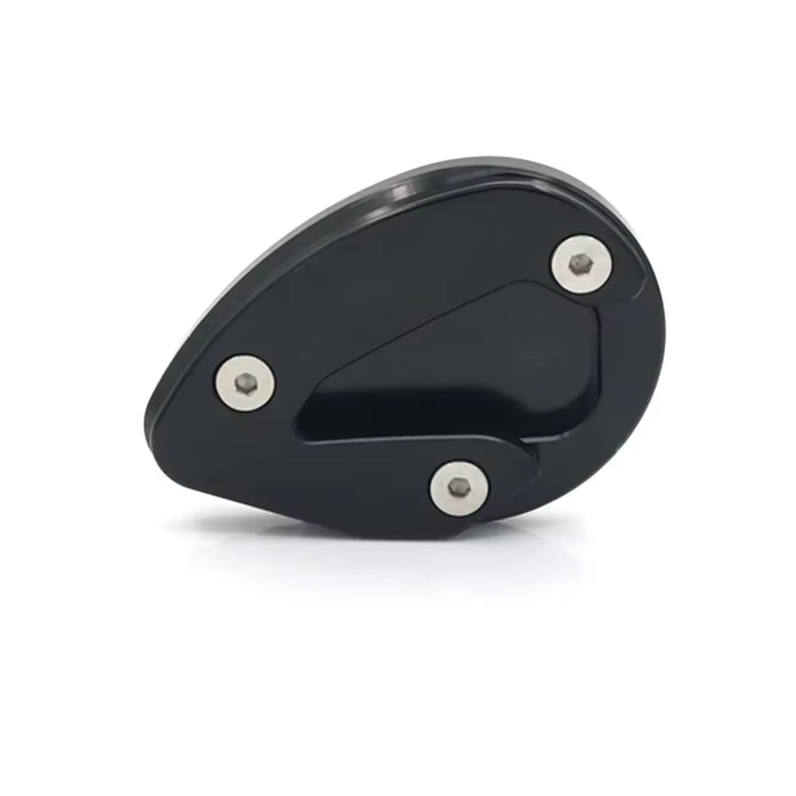 Compatible Con Ducati 899 Para Panigale 2013-2020 Soporte Lateral Para Motocicleta Extensión Placa Ampliadora Accesorios Placa Pata Lateral