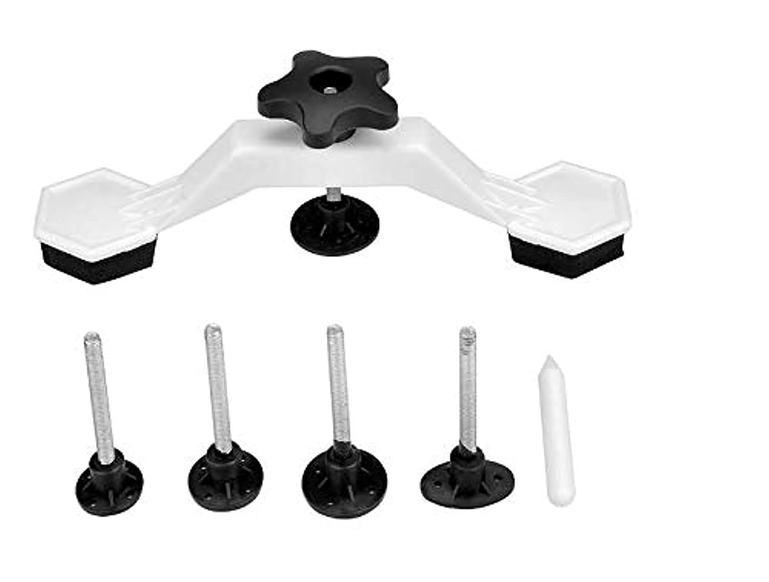 Car Professional Dent PDR Tools Kit Plastic Bridge Pulling Dent Remover Hand Tool Set For Dent Repair Tool Kit for VW