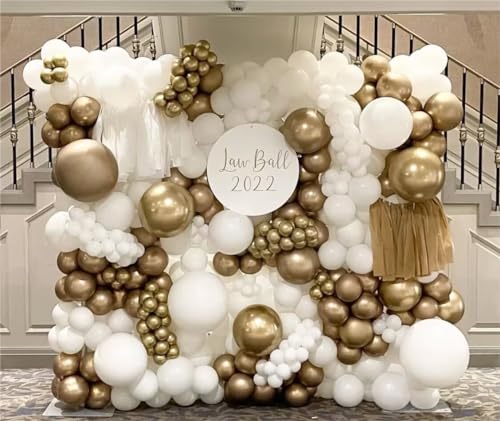 Image of White Balloons 50pcs 12 inch Party Decoration Matte Latex Balloonfor Birthday Wedding Engagement Anniversary Christmas Festival-White