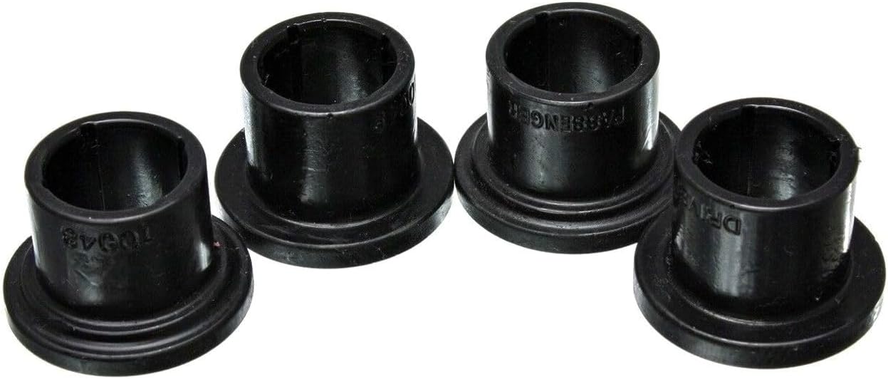 MANCHE Rack and Pinion Mount Bushing for Dodge for Dakota 2000-2004 for Durango 2000-2003 4WD 1-Qty 10104G