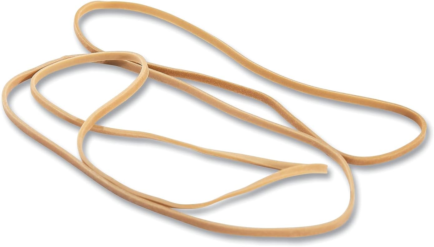 Universal 01117 Rubber Bands, Size 117, 7 x 1/8, 210 Bands/1lb Pack