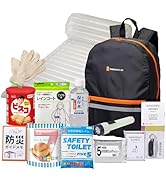 防災リュック　セット 楽天市場】防災グッズ 防災セット 防災士監修 一次避難用 災害