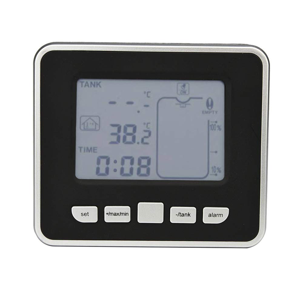Buy Temperature Water Level Gauge,Thingning Ultrasonic Level Gauge