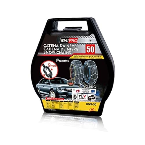 Schneeketten 155/80R14, 165/70R14,175/65R14,185/55R14,185/60R14,195/50R14,195/55R14,215/40R14,145/80R15,155/70R15,165/60R15,165/65R15,