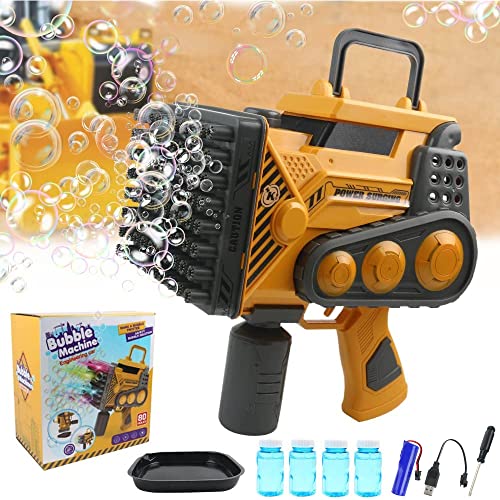 best bubble gun for adults