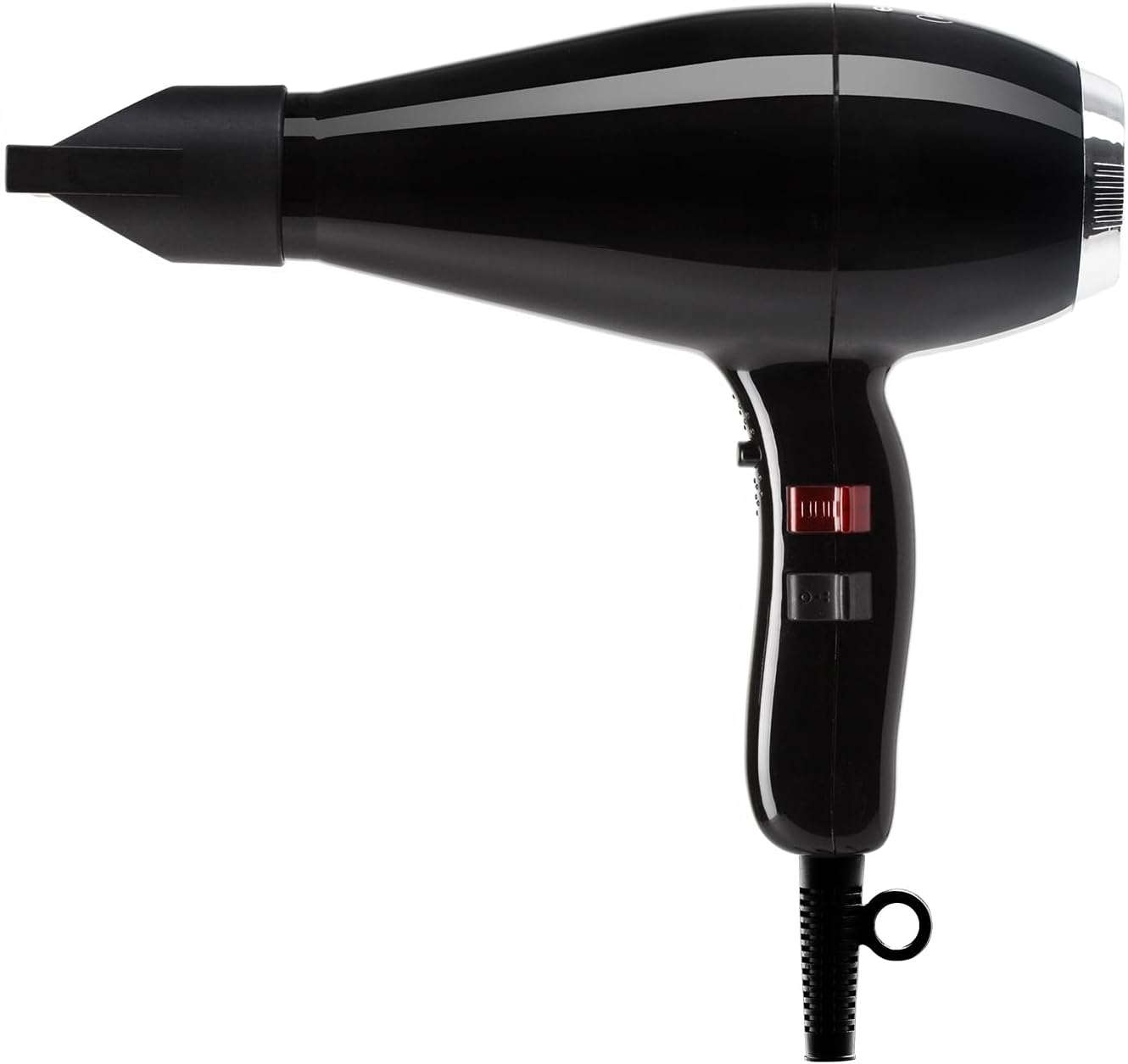 ELCHIM Milano Ceramic Hair Dryer - Black