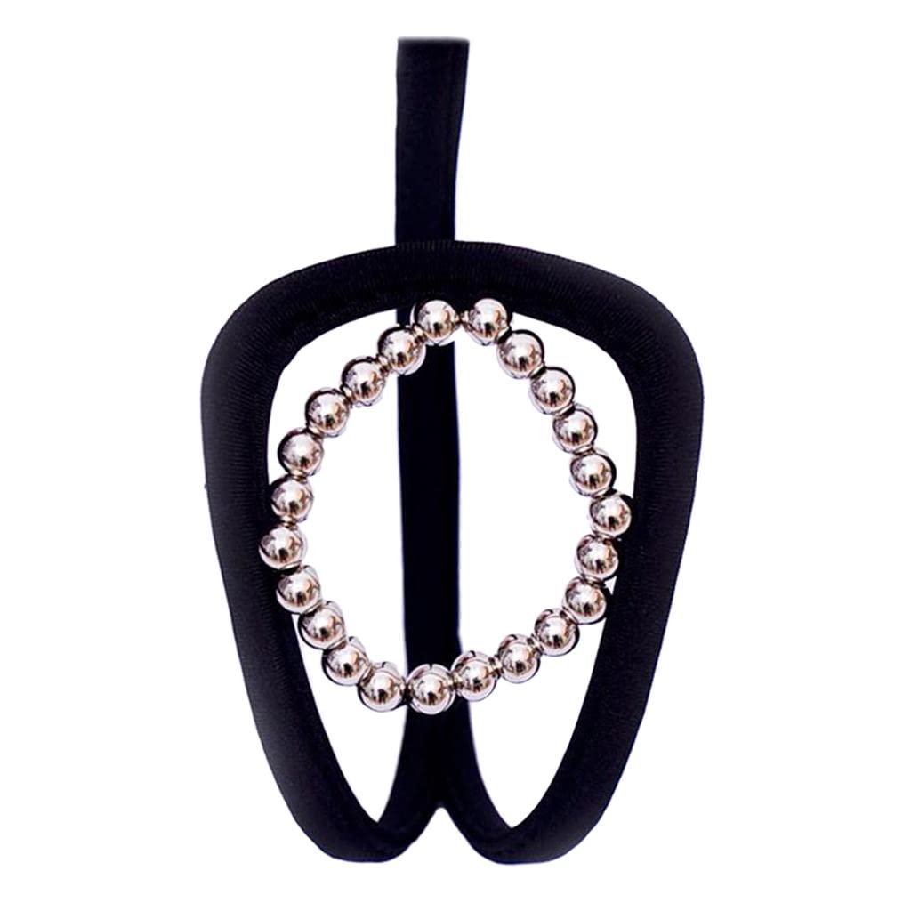 Buy MYADDICTION Women Soft G C String Thong Invisible Panty No Show Underwear Panties Silver