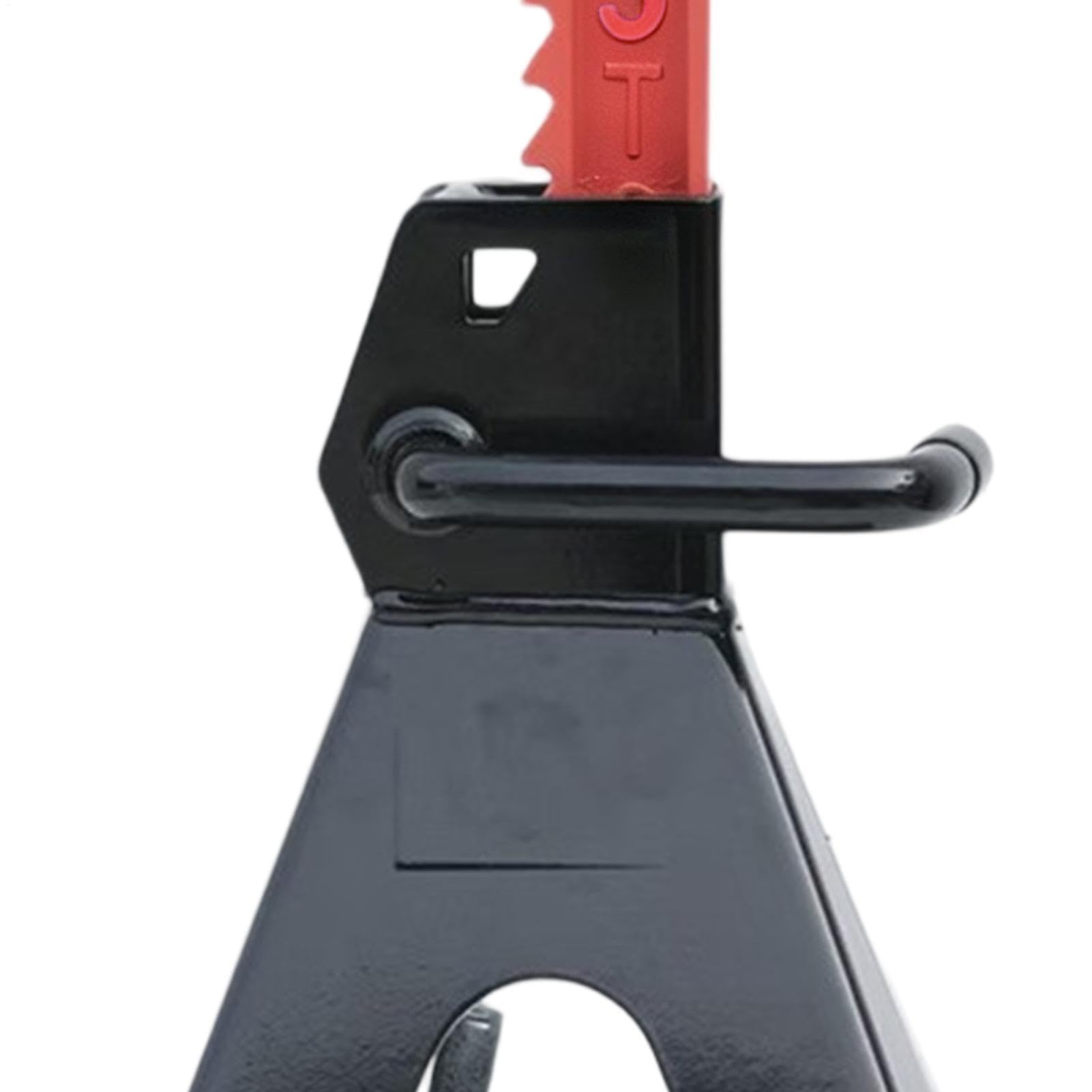 Juego de 2 caballetes de 6 toneladas, 3/6 t