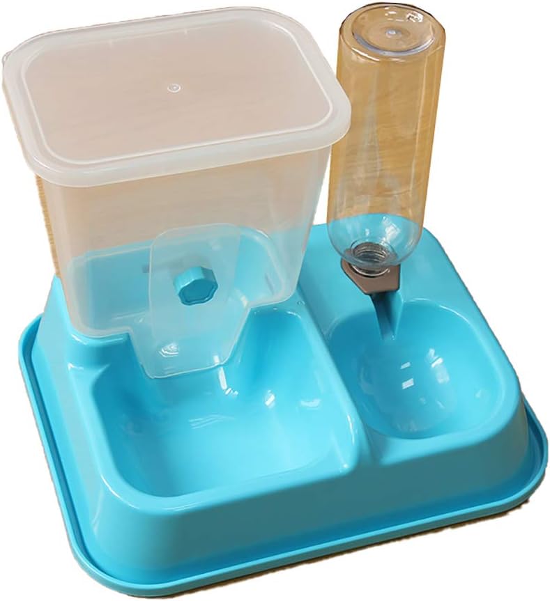 アイリスオーヤマ ペット用自動給餌器 餌 水やり器 重力式 給水器 ホワイト