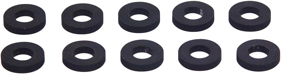 Replacement Air Jet Gaskets, 10-Pack, Made in USA, 6304-10