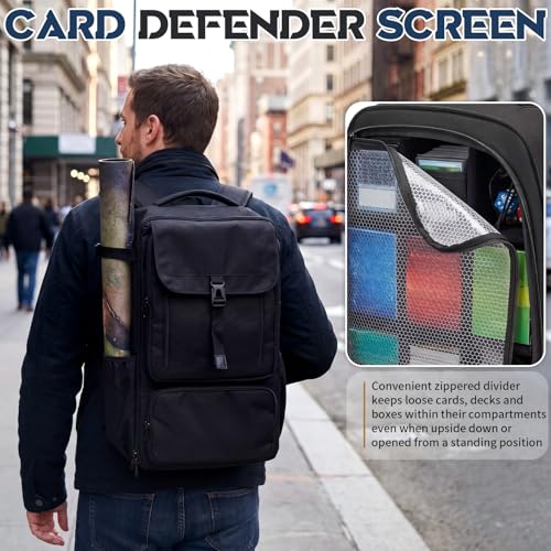 Geetery Large TCG Backpack 23 Inch