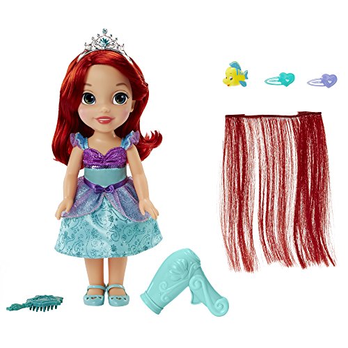 Alea's Deals Disney Princess Style Me Princess Ariel Toy Up to 35% Off! Was $29.99!  