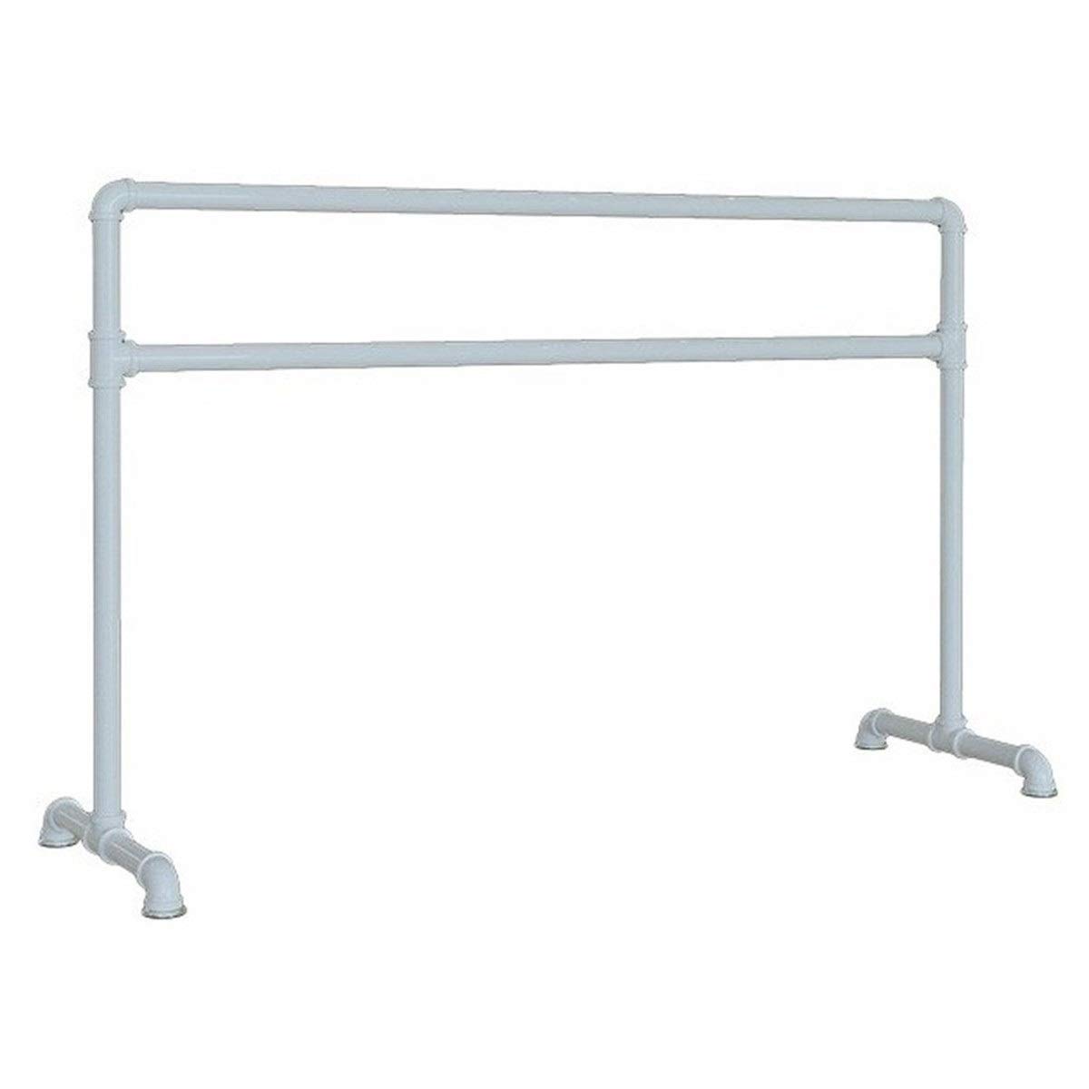 Barre de ballet murale réglable et extensible pour danse à la maison - 7