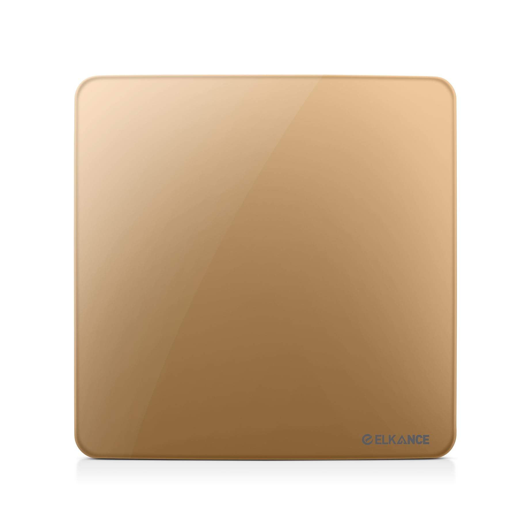 ELKANCE Rose Gold Exhaust Fan - 7W BLDC, 2400 RPM -1