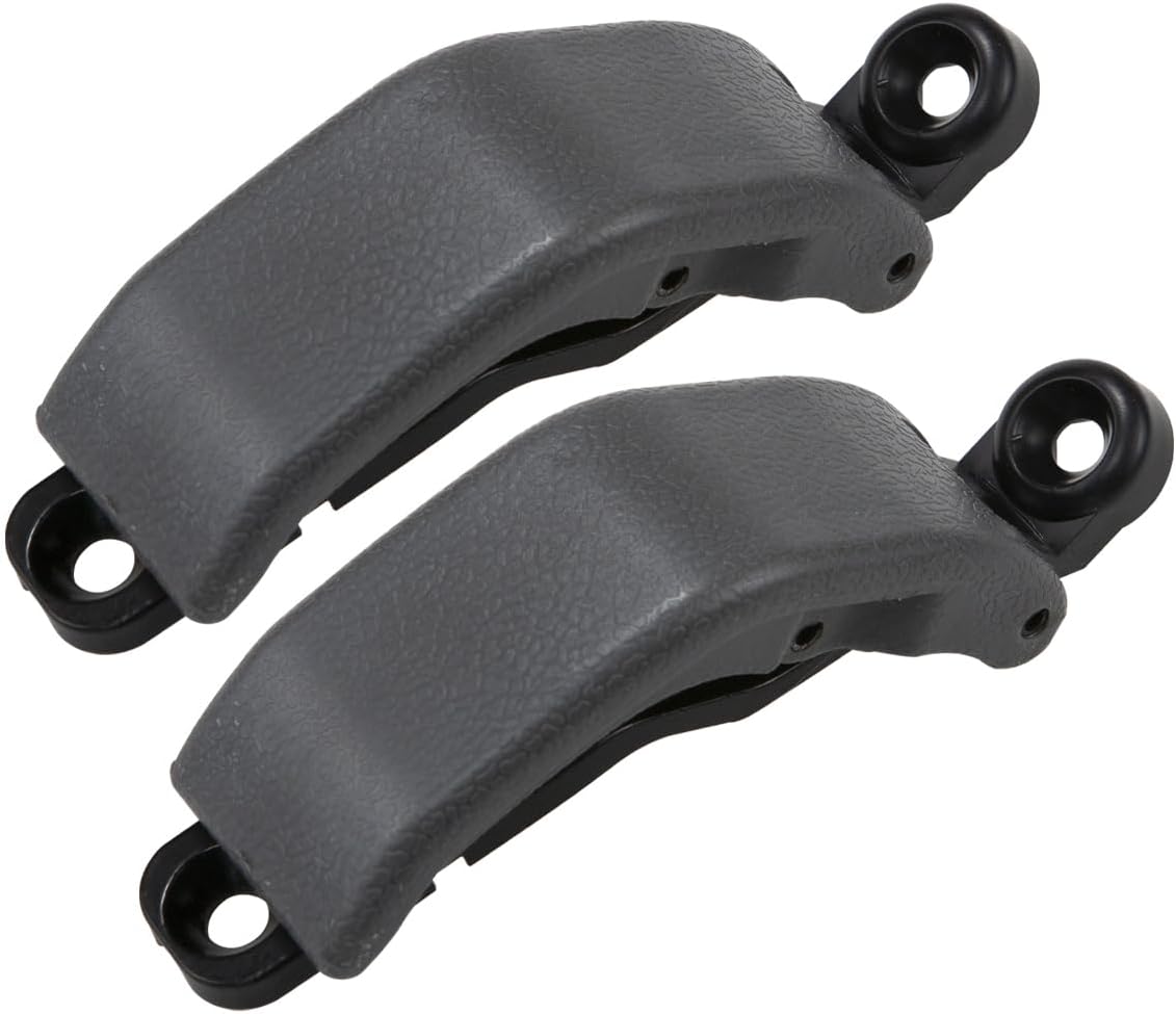 HIMARKLIF - Juego De 2 Topes Para Portón Trasero, Lado Izquierdo Del Conductor Y Lado Derecho Del Pasajero, Compatible Con Toyota Tacoma 2005- 2021, Tundra 2000-2021, Reemplazo#: 90541-11015 - View #3